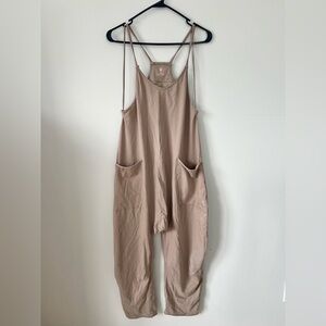 Free People hotshot onesie XS